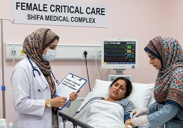 Female Emergency