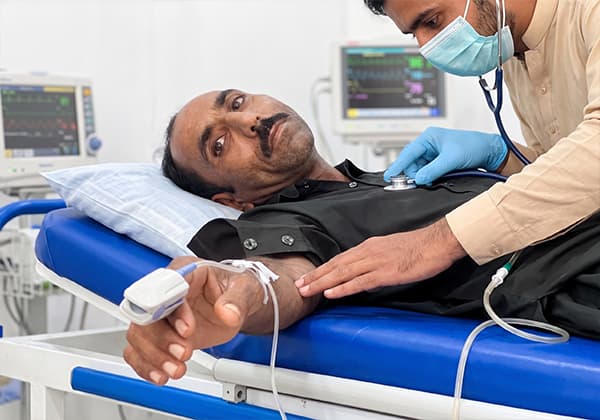 Male Emergency