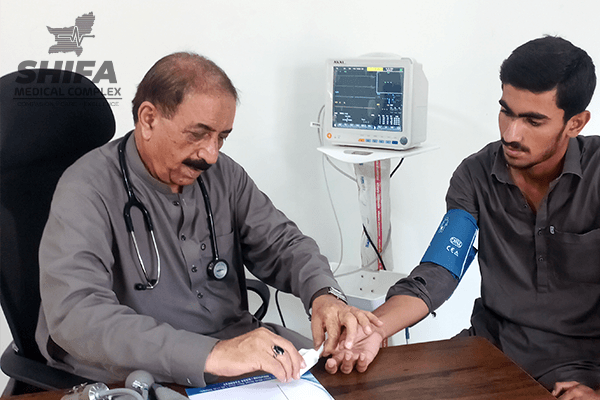 Dr. Yaseen Zehri