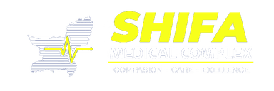 Shifa Medical Complex Logo
